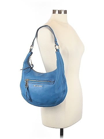 MICHAEL Michael Kors Leather Shoulder Bag (view 2)