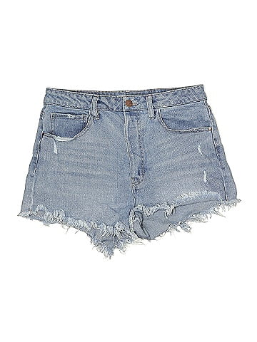 TGLA Denim Shorts (view 1)