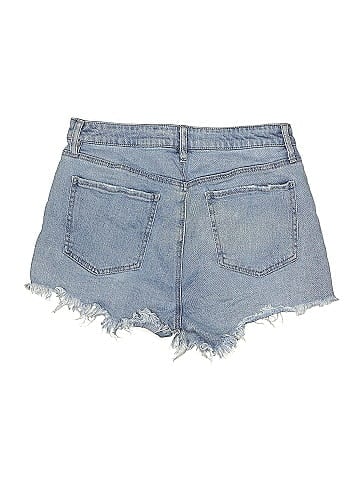 TGLA Denim Shorts (view 2)