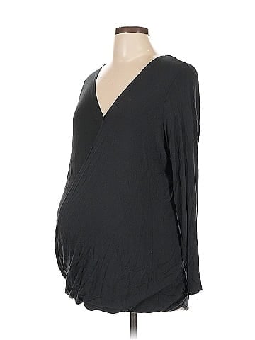 Ingrid + Isabel Long Sleeve Top (view 1)