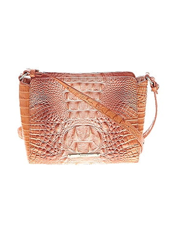 Brahmin Leather Crossbody Bag (view 1)