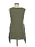 One A Green Sleeveless Top Size M - photo 2