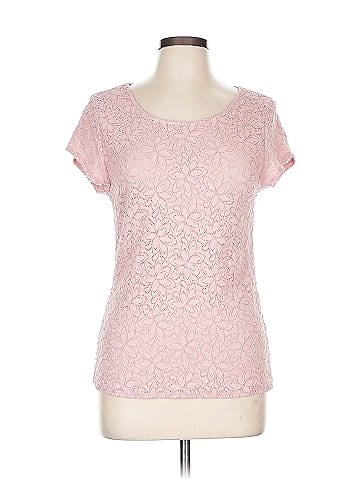 Garnet Hill Short Sleeve Top (view 1)