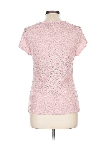Garnet Hill Short Sleeve Top (view 2)
