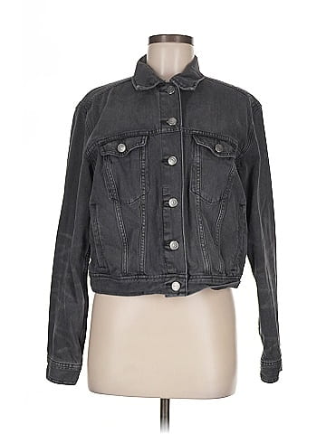 Express Denim Jacket (view 1)