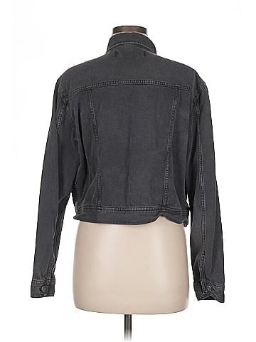 Express Denim Jacket (view 2)