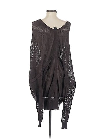 Zero + Maria Cornejo Poncho (view 2)