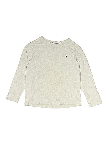 Polo by Ralph Lauren Long Sleeve T-Shirt (view 1)