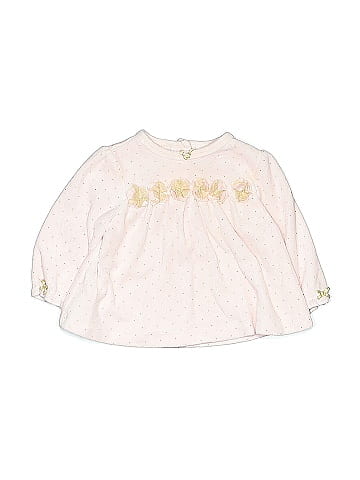 Little Me Pullover Sweater (view 1)