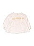 Little Me Pink Pullover Sweater 6-9 MO / 9 MO - photo 1
