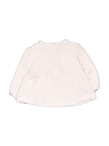 Little Me Pullover Sweater (view 2)