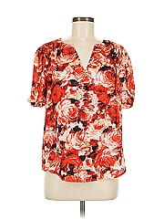 Chaus Short Sleeve Blouse