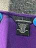 Moda International Solid Purple Cocktail Dress Size M - photo 7