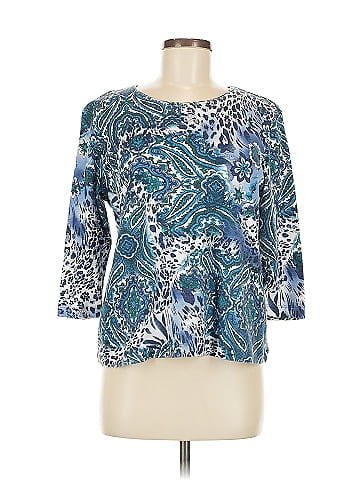 Rebecca Malone 3/4 Sleeve T-Shirt (view 1)
