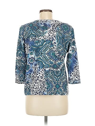 Rebecca Malone 3/4 Sleeve T-Shirt (view 2)