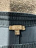 Lilla P Blue Casual Pants Size S - photo 4