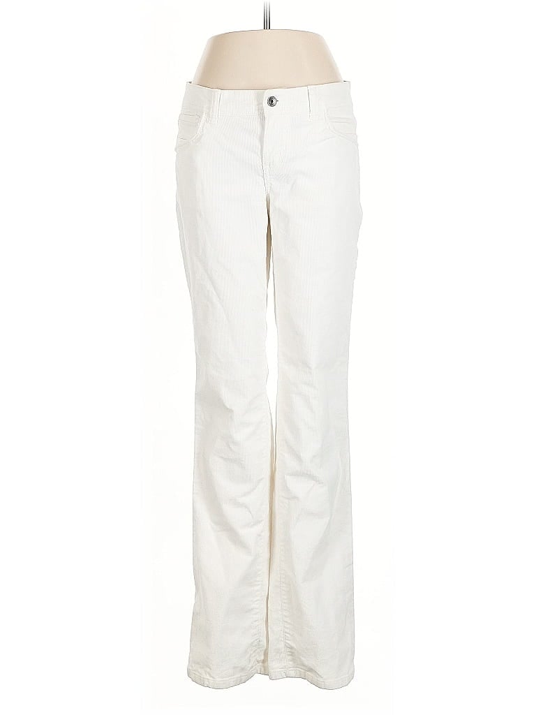 Pre-owned Sonoma Life + Style Jeans In White