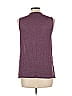 Jennifer Lopez Burgundy Casual Dress Size L - photo 2