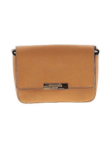 MICHAEL Michael Kors Leather Shoulder Bag (view 1)