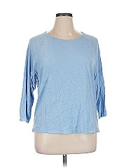 James Perse 3/4 Sleeve T Shirt