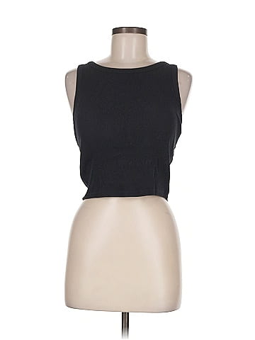Uniqlo Sleeveless T-Shirt (view 1)