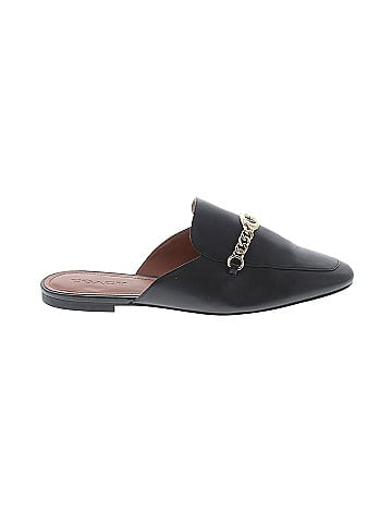 Coach Mule/Clog (view 1)