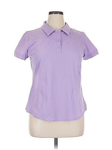 Lululemon Athletica Short Sleeve Polo (view 1)