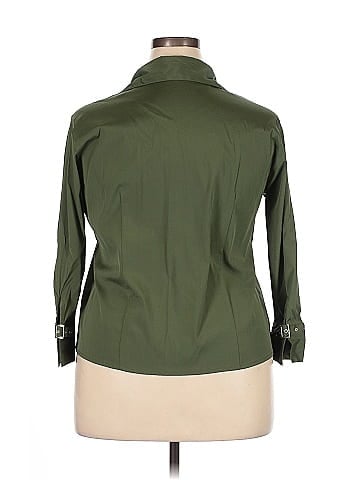 Destiny 3/4 Sleeve Blouse (view 2)