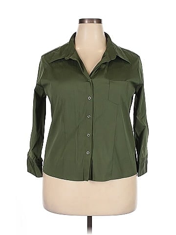 Destiny 3/4 Sleeve Blouse (view 1)