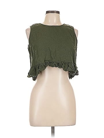 Nicole Miller New York Sleeveless Blouse (view 1)