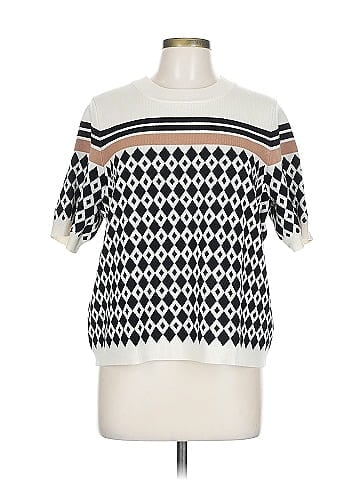 Adrianna Papell Pullover Sweater (view 1)