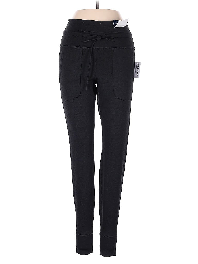 Old Navy Active Pants In Black