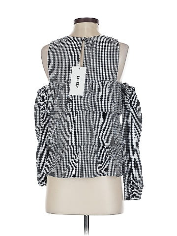 Likely Sleeveless Blouse (view 2)