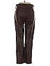 Gap 100% Polyester Brown Casual Pants Size 26 waist - photo 2