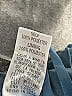 She + Sky 100% Polyester Blue Casual Skirt Size M - photo 4
