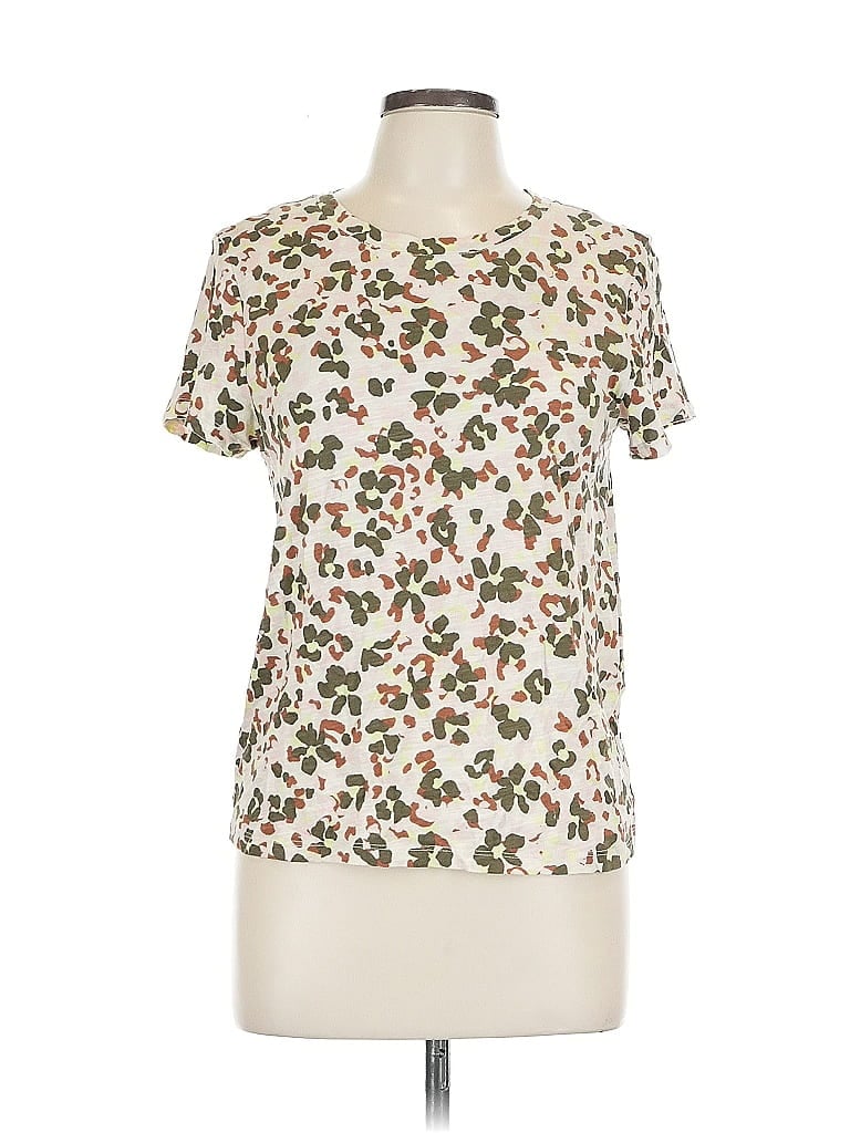 Click to view more detailed imagery on our partner's website Pre-owned Sanctuary Short Sleeve T-shirt In White