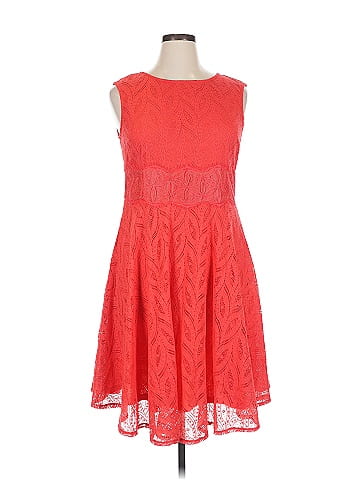 London Times Cocktail Dress (view 1)