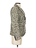 J.Crew Collection Tweed Gray Blazer Size 4 - photo 3