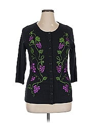 Unique Vintage Cardigan