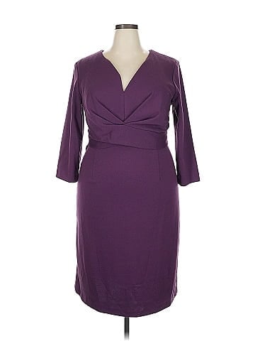Donna Ricco Cocktail Dress (view 1)