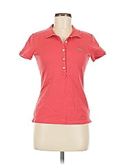 Lacoste Short Sleeve Polo
