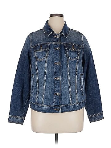 Torrid Denim Jacket (view 1)