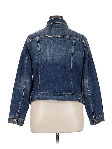 Torrid Denim Jacket (view 2)