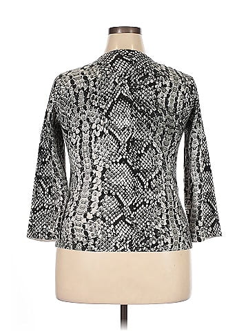Cable & Gauge Cardigan (view 2)