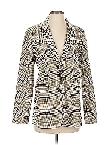 Ann Taylor Blazer (view 1)