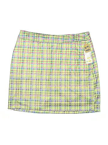 Greg Norman Active Skort (view 1)