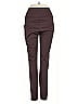 Soma Solid Burgundy Active Pants Size S - photo 2