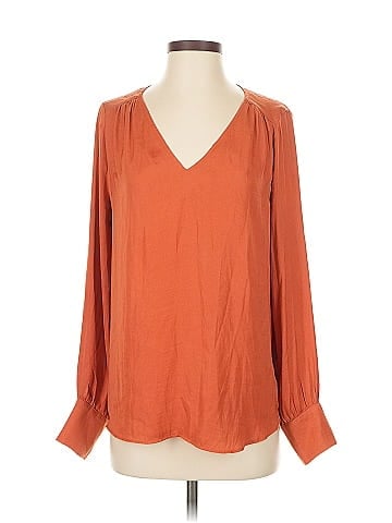 Parisa Long Sleeve Blouse (view 1)