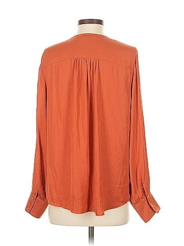 Parisa Long Sleeve Blouse (view 2)