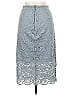 H&M Gray Formal Skirt Size 10 - photo 2